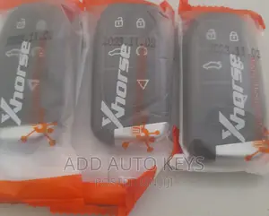 Xhorse Chrysler/ Dodge Smart Remote Key