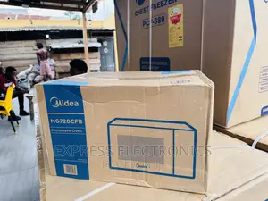 Midea Sleek Microwave Oven 20L Best at 10GIG Store