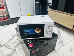 Shop the Best Grill System Midea White Microwave