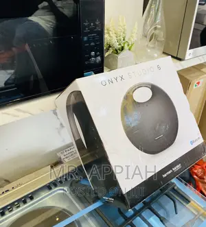 Purchase Original Onyx 6 Portable Bluetooth Speaker,Black