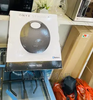 Purchase Onyx Studio 6(Black)Portable Bluetooth Speaker