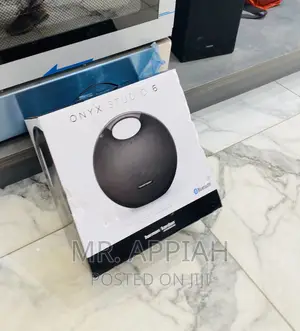 Purchase Adorable Onyx 6 Portable Bluetooth Speaker,Black