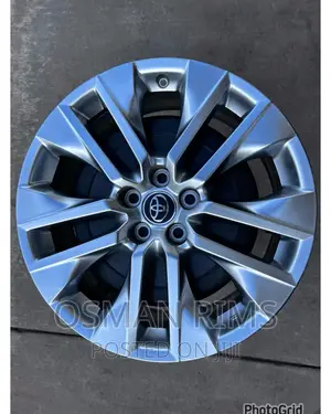 Toyota Rav 4 Rim 19