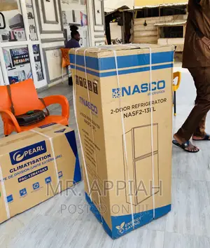 Extremely Cooling Nasco Nasf2-13fl Electric Fridge,Silver