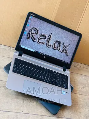 Laptop HP ProBook 450 G3 8GB Intel Core I5 HDD 500GB