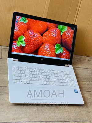 Laptop HP 15 8GB Intel Core I3 HDD 500GB