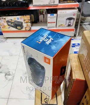 Shop Classic JBL Charge 5 Waterproof Speaker,Blueblack.