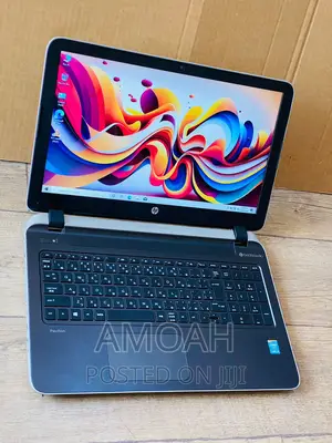 Laptop HP Pavilion 15 8GB Intel Core I3 HDD 500GB