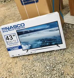Well Design Nasco 43 Inch Full HD Electric Led Tv.