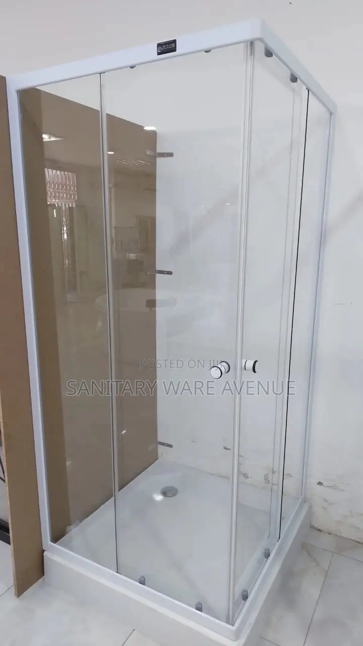 Shower Enclosure - Glass Cubicle - Shower Room
