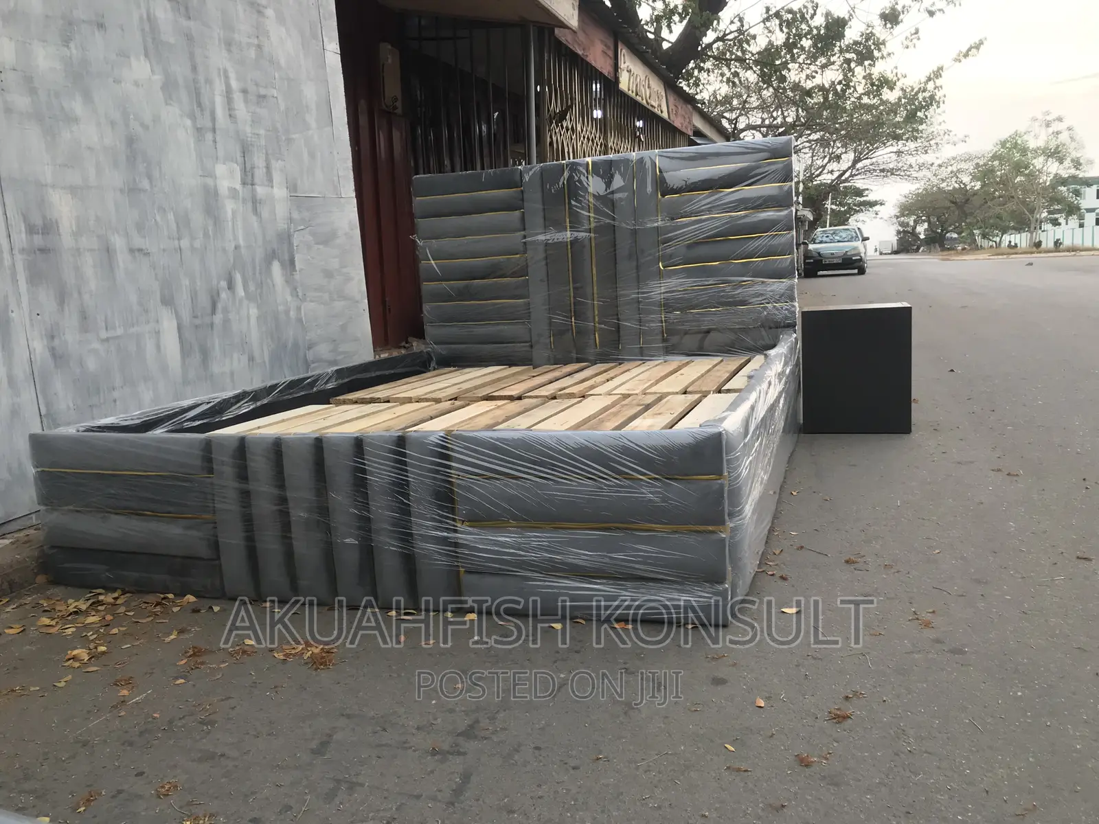 Queen Bed Frame