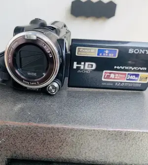 Unique Design Sony HDR-XR550E Handycam PAL Camcorder(240GB).