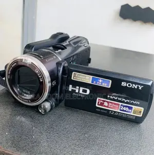 (HDR-XR550E)Sony 240GB HD Handycam PAL Camcorder.