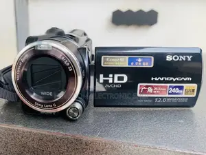 Energy Saving Sony HDR-XR550E 240GB HD Handycampal Camcorder