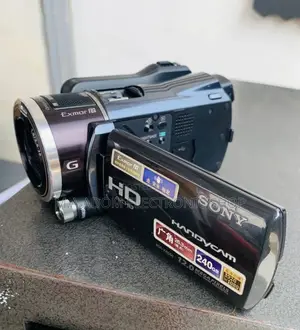 Adorable Sony HDR-XR550E 240GB HD Handycam PAL Camcorder.