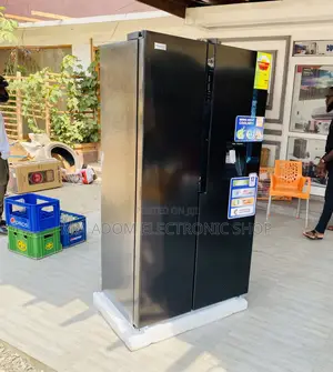 Fast Cooling Nasco Nassb2-64s Electric Fridge(Black).