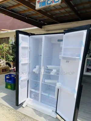 Sealed in Box Nasco Nassb2-64s Electric Fridge,Black.