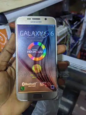 Samsung Galaxy S6 32 GB White