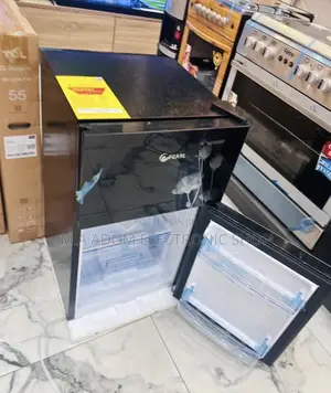 Latest and Affordable Pearl Pf-10t 2 Door Electric Fridge.