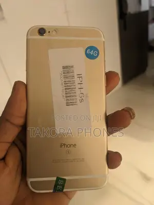 Apple iPhone 6s 64 GB Gold