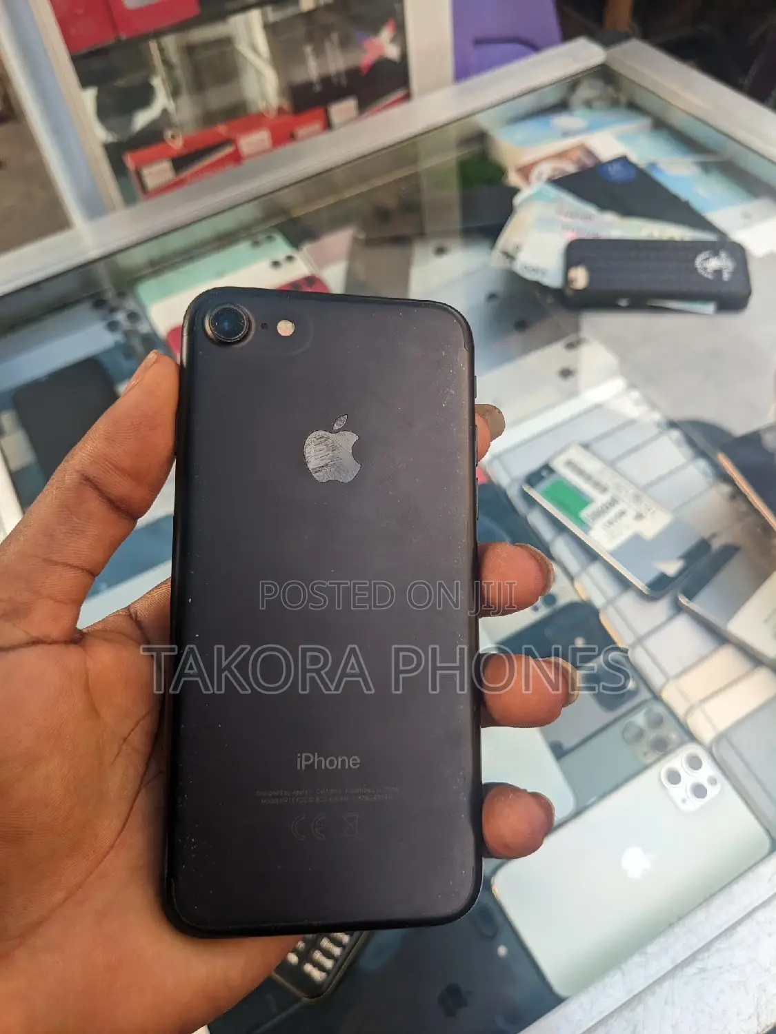 Apple iPhone 7 32 GB Black