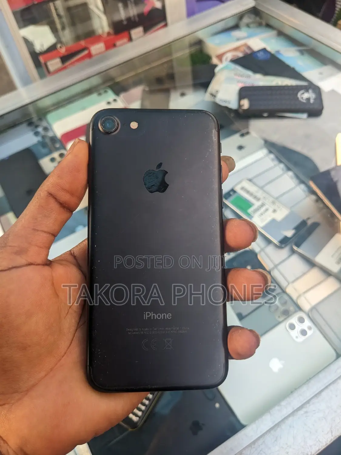 Apple iPhone 7 32 GB Black