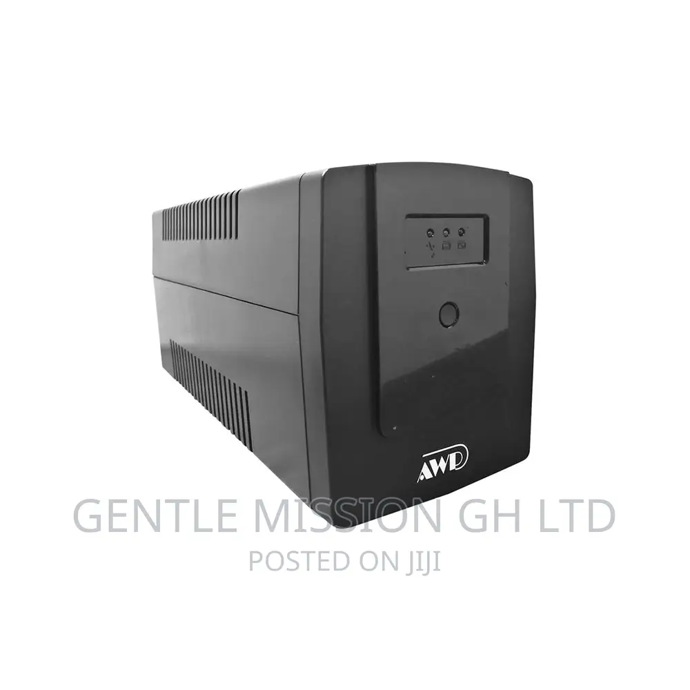 Mercury Elite Pro UPS (1000VA)
