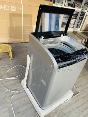 Classic Design Pearl Pearl PWM-12tl-2b Washing Machine.