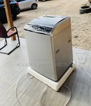 Energy Saving Pearl PWM-12tl-2b Top Load Washing Machine.