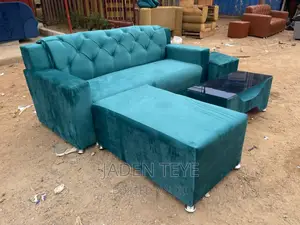 Three in One Set Sofa