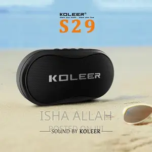Portable Speaker