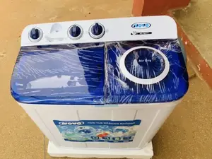 Shop Original Novo 7kg Semi-Automatic Washing Machine.