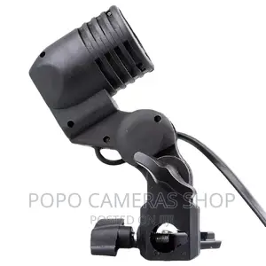 Single Bulb Holder