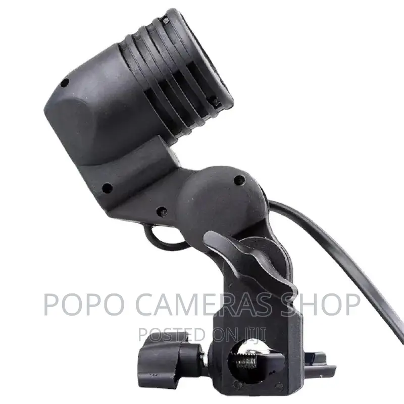 Single Bulb Holder