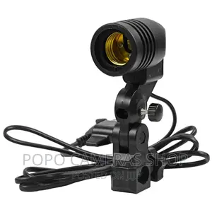 Single Bulb Holder