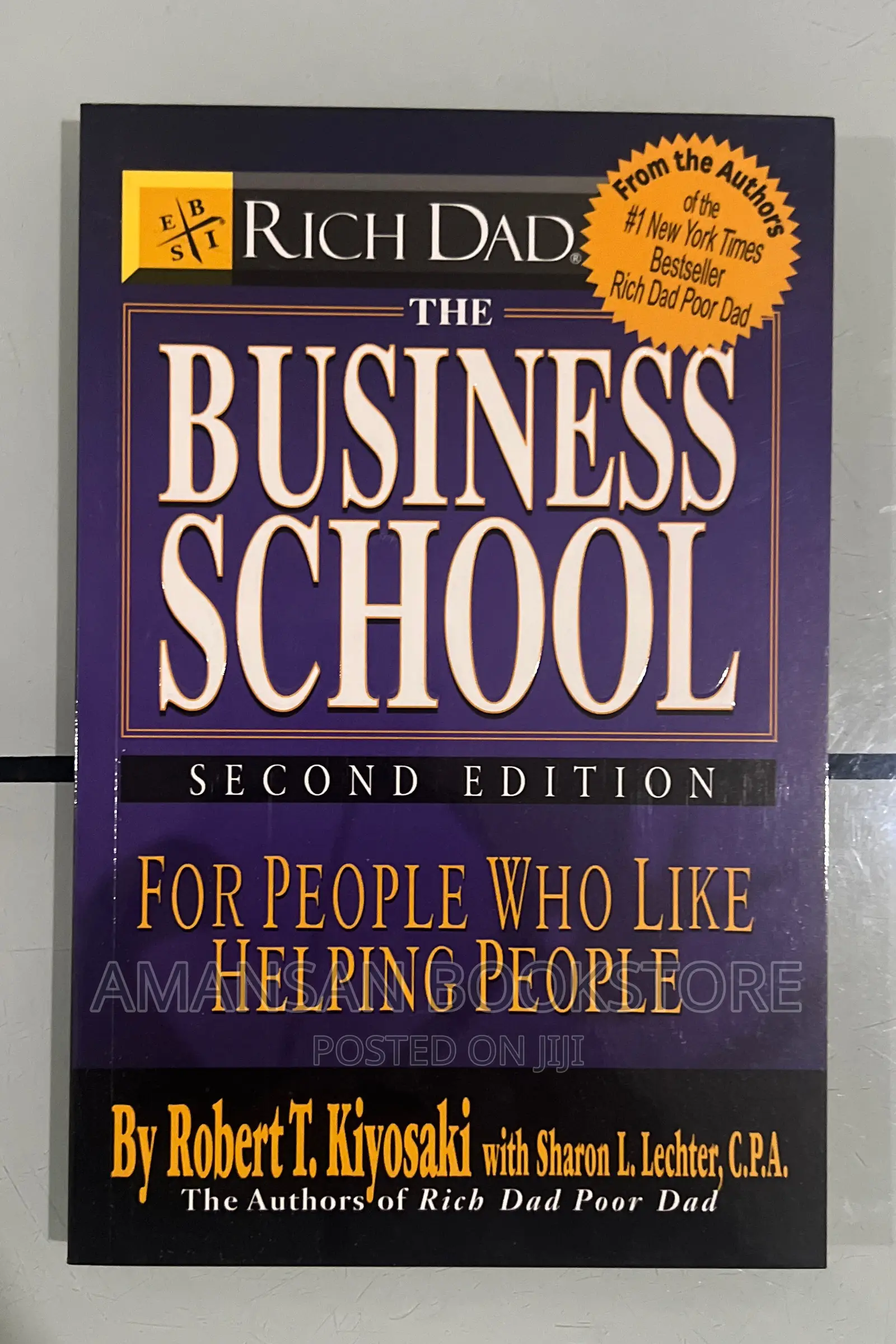 Rich Dad's the Business School