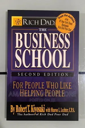 Rich Dad's the Business School