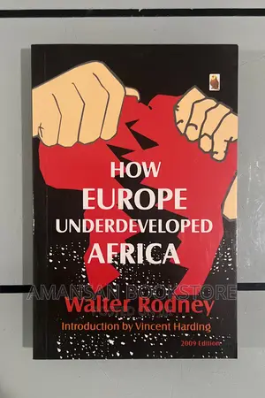 How Europe Underdeveloped Africa