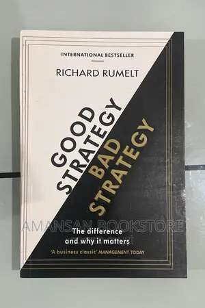 Good Strategy Bad Strategy