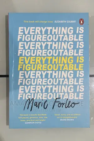 Everything Is Figureoutable