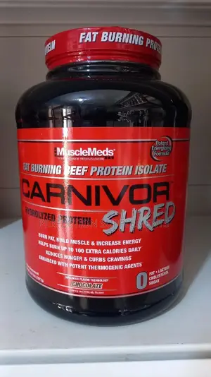 Carnivor Shred - 100% Beef Protein + Fat Burn 4lbs