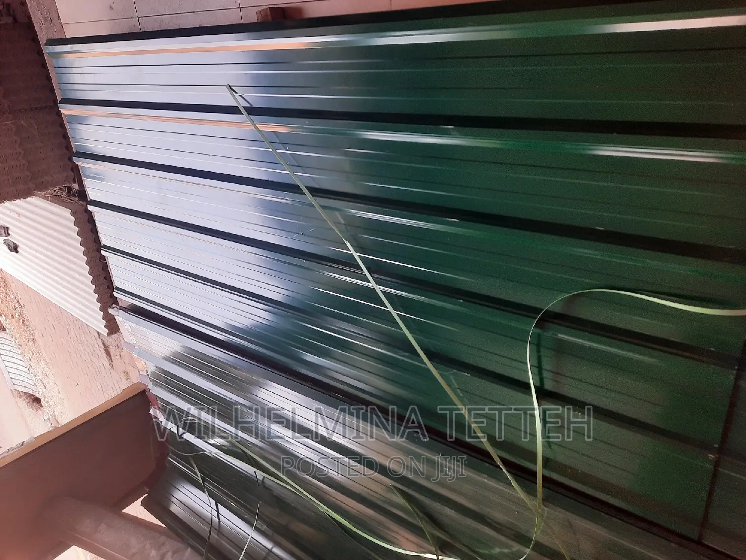 Ibr Roofing Sheet