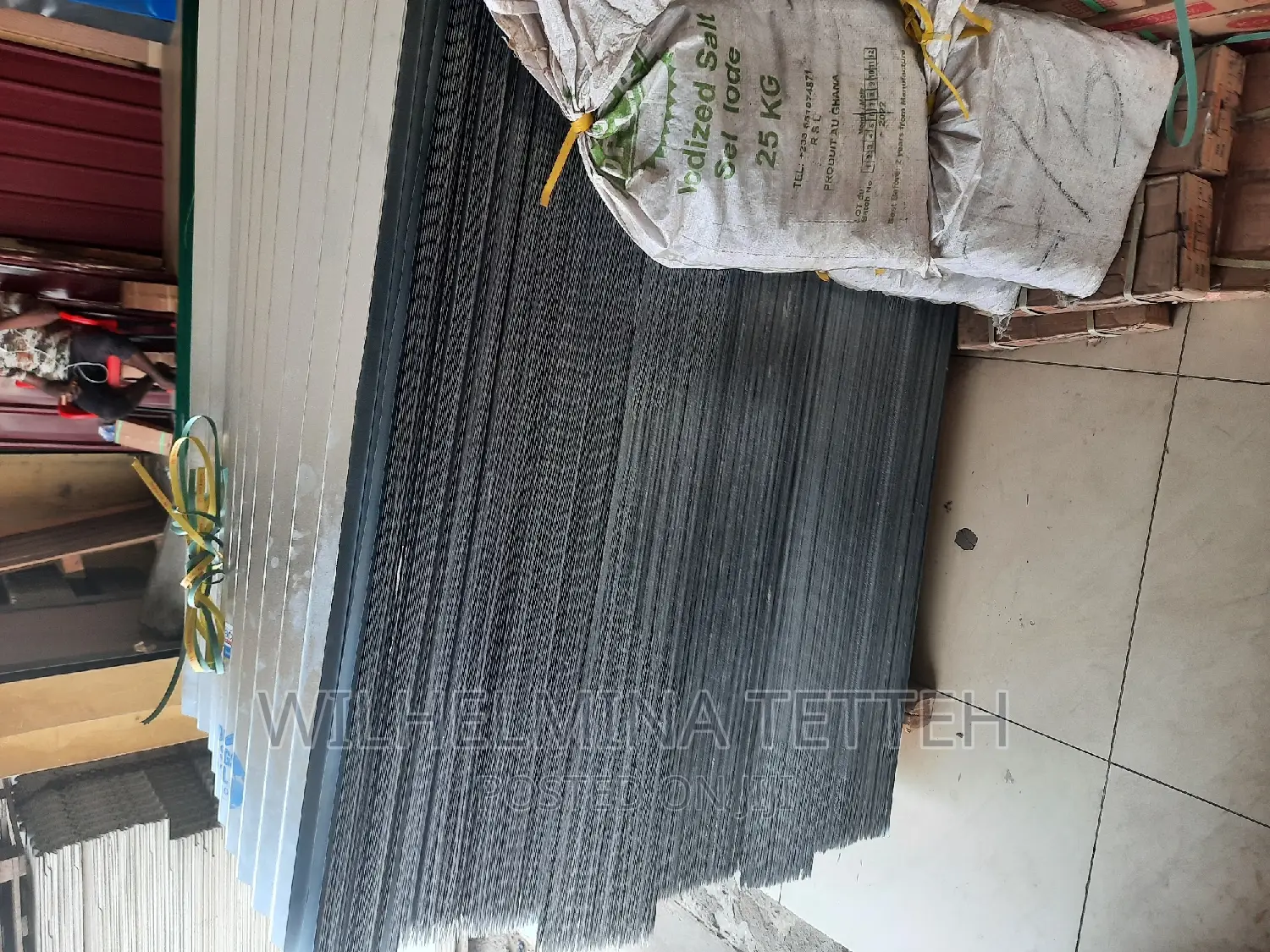 Ibr Roofing Sheet
