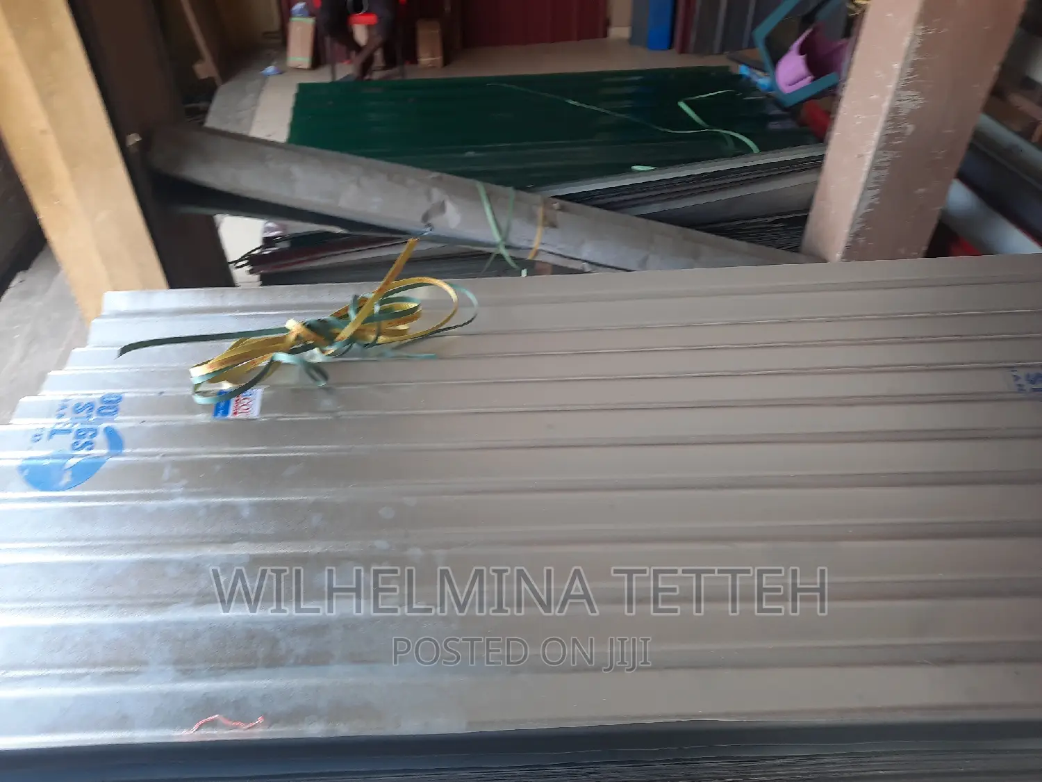 Ibr Roofing Sheet