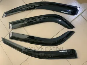 Kia Sportage Window Door Shade 2012