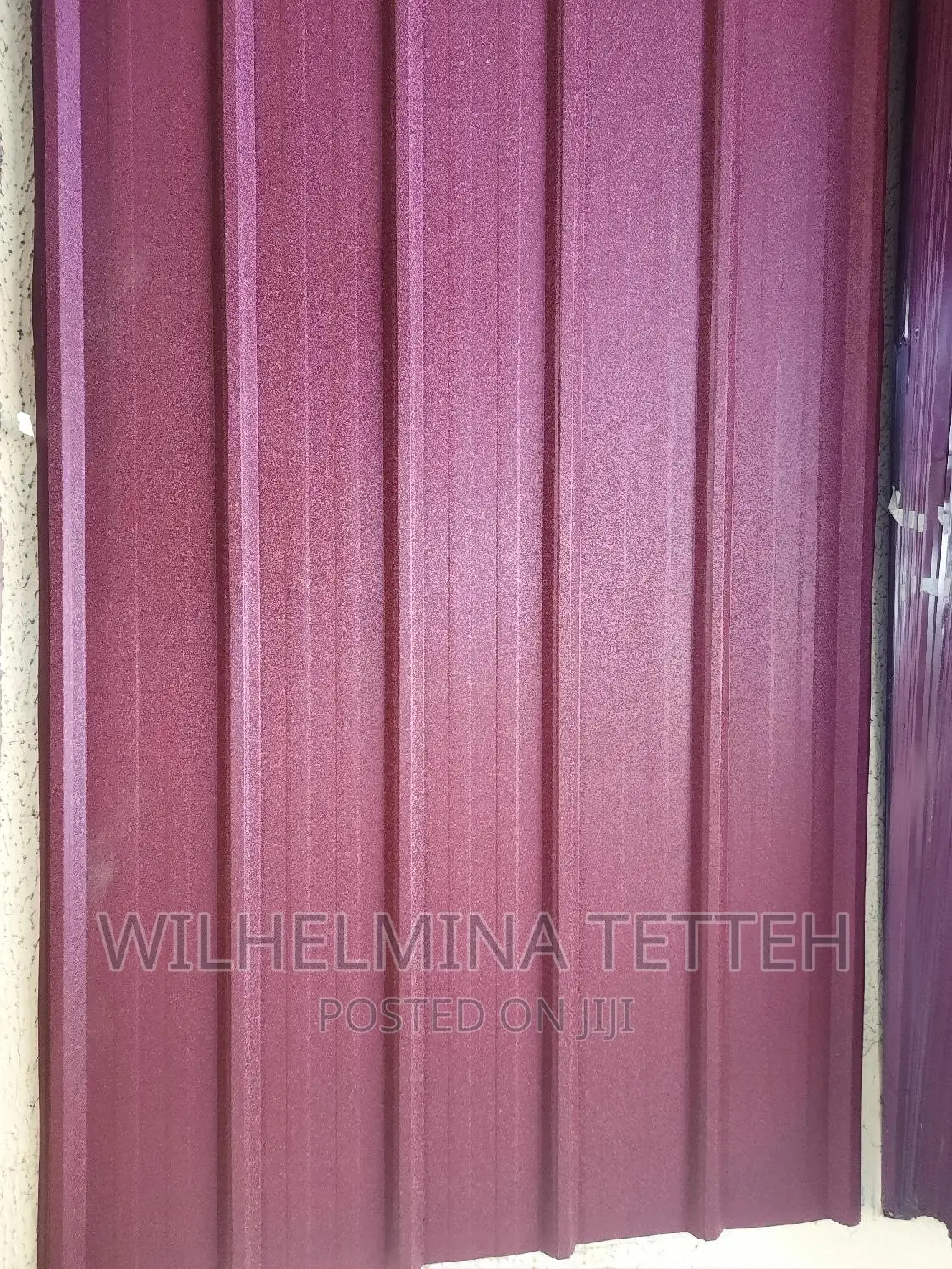 Ibr Roofing Sheet