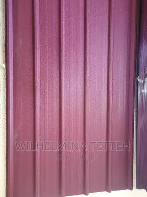 Ibr Roofing Sheet