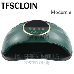 Green Two Hands 69leds Powerful 2 In 1 UV LED Nails Dryer