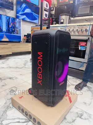 Wireless Portable Wireless Bluetooth Speaker Lg Xl7s.