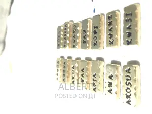 Customized Bracelets (Name Tags)